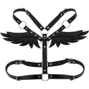 Ladies' Harness with Wings 3