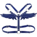 Ladies' Harness with Wings 6