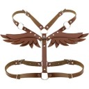 Ladies' Harness with Wings 5