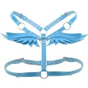 Ladies' Harness with Wings 9