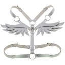 Ladies' Harness with Wings 10