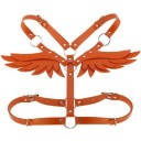 Ladies' Harness with Wings 7