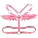 Ladies' Harness with Wings 8