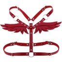 Ladies' Harness with Wings 14