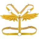 Ladies' Harness with Wings 16