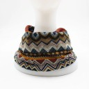 Ladies' Hat and Neck Warmer 2-in-1 J489 7