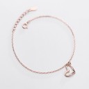 Ladies' Heart Bracelet P10 4