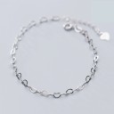 Ladies' Heart Bracelet P10 6