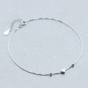 Ladies' Heart Bracelet P10 9