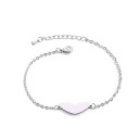 Ladies' Heart Bracelet P106 2