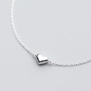 Ladies' Heart Chain Bracelet A1694 4