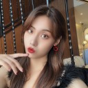 Ladies' Heart Drop Earrings G911 2