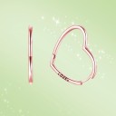 Ladies' Heart Earrings R30 3