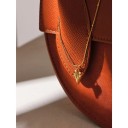 Ladies' Heart Necklace D256 5