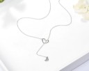 Ladies' Heart Necklace G636 3