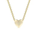 Ladies' Heart Necklace 5