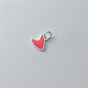 Ladies' Heart Pendant D639 3