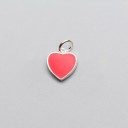 Ladies' Heart Pendant D639 13