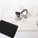 Ladies' Heart Pendant D708 2