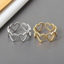 Ladies' Heart Ring D1080 5