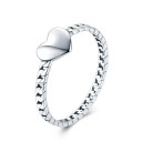 Ladies' Heart Ring D1315 2