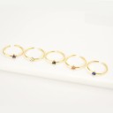 Ladies' Heart Ring D1689 11