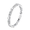 Ladies' Heart Ring D1736 2