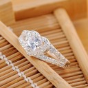 Ladies' Heart Ring D1935 6