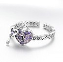 Ladies' Heart Ring D1972 3