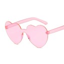 Ladies' Heart-Shaped Sunglasses 11