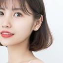 Ladies' Heart Stud Earrings G283 5