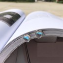 Ladies' Heart Stud Earrings R124 4