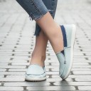 Ladies' Heather Moccasins 10