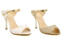 Ladies' Heeled Sandals A836 5