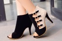Ladies' Heeled Sandals A837 13