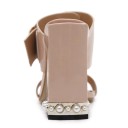 Ladies' Heeled Slippers Lissa 12