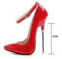 Ladies' High Heeled Court Shoes 6