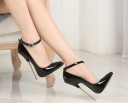 Ladies' High Heeled Court Shoes 8
