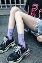 Ladies' High Socks 5