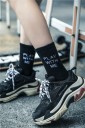 Ladies' High Socks 9