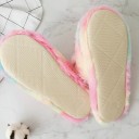 Ladies' Home Slippers - Colourful Unicorn 8