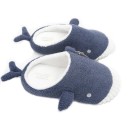 Ladies' Home Slippers - Whale 4