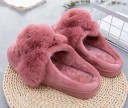 Ladies' Home Slippers with Bunny 8
