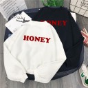 Ladies' Hoodie HONEY 5