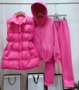 Ladies' Hoodie, Joggers and Gilet 7