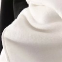 Ladies' Hoodie with Panda Motif 6