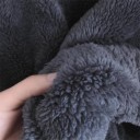 Ladies' Hoodie with Rabbit Motif 4