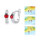 Ladies' Hoop Earrings A2639 10
