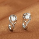 Ladies' Hoop Earrings C1071 13