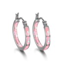Ladies' Hoop Earrings G1017 5